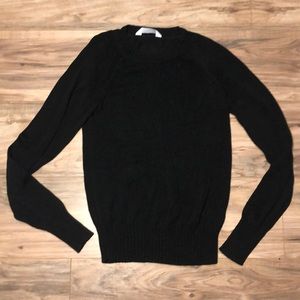 Black Everlane Sweater